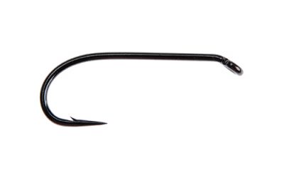 Ahrex Fw560 Nymph Traditional Barbed #18 Trout Fly Tying Hooks
